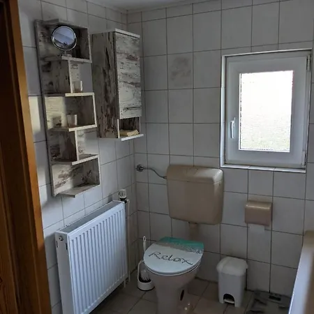 Ferienwohnung Luecking Im Westerwald Flammersfeld Exterior photo