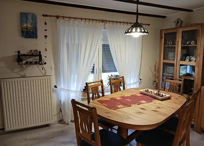 Ferienwohnung Luecking Im Westerwald