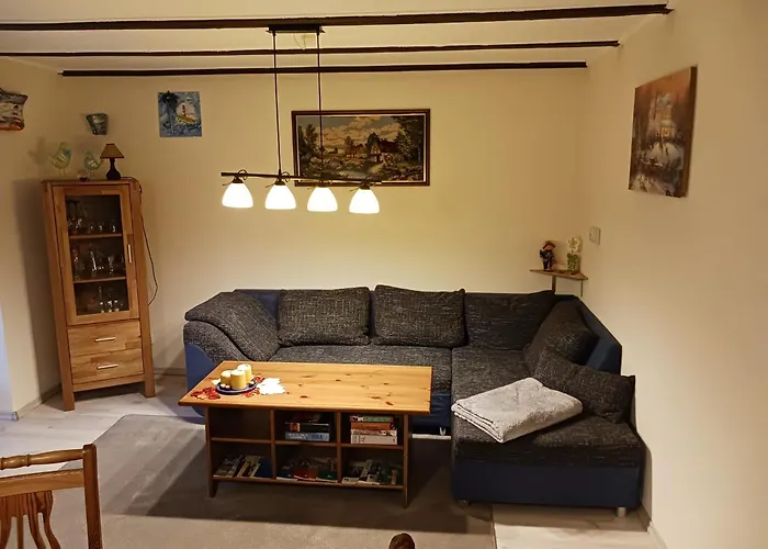 Ferienwohnung Luecking Im Westerwald