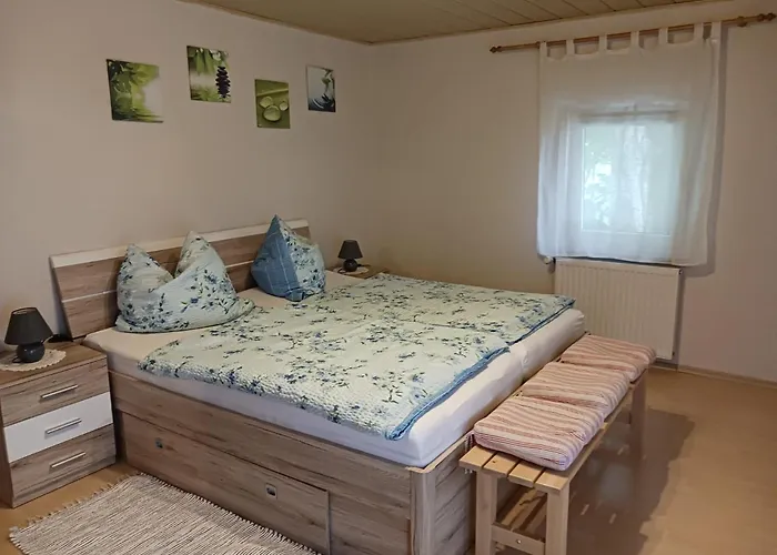 Ferienwohnung Luecking Im Westerwald